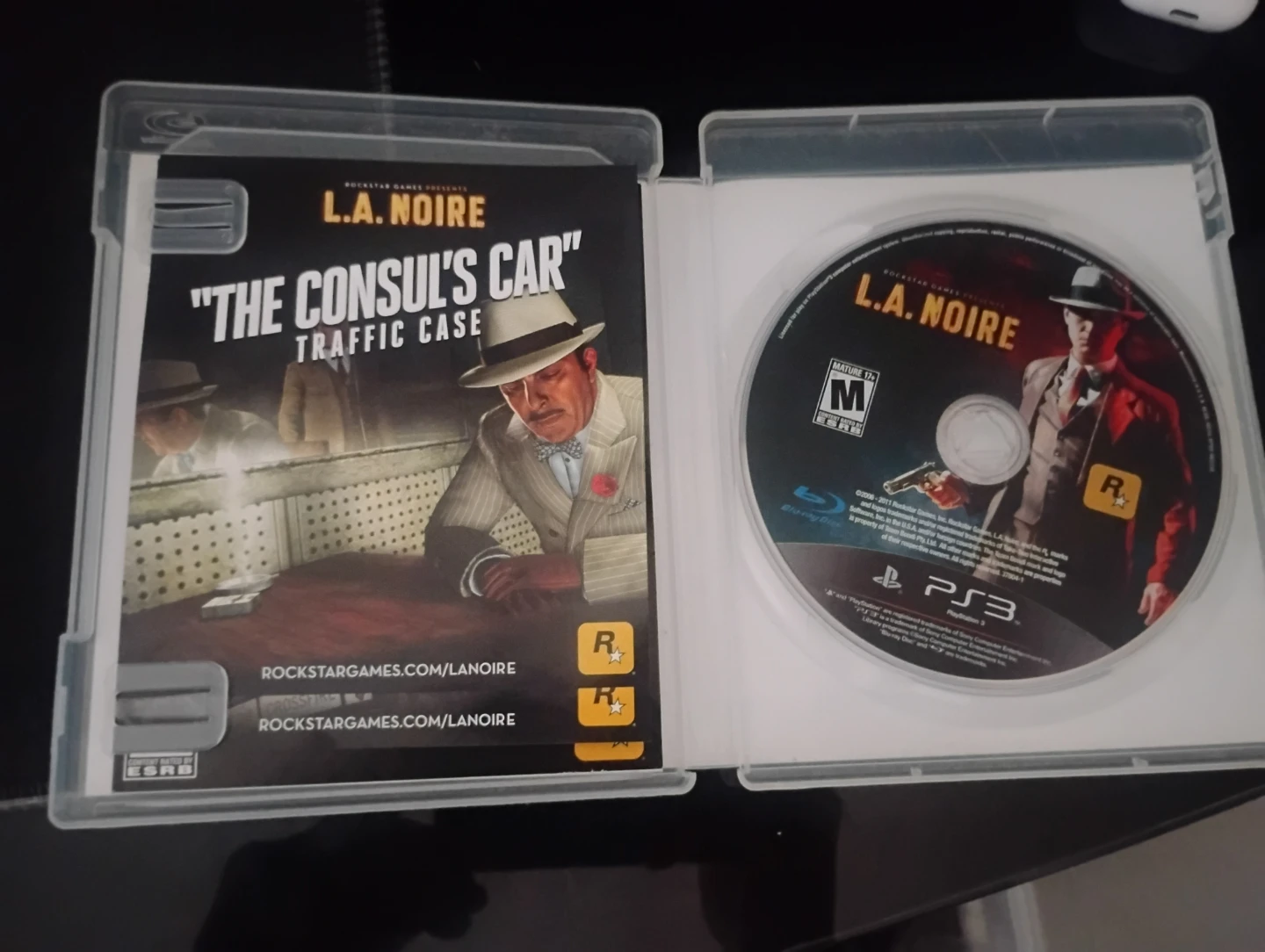 L.A. Noire PlayStation 3 (PS3) Video Game - photo 4