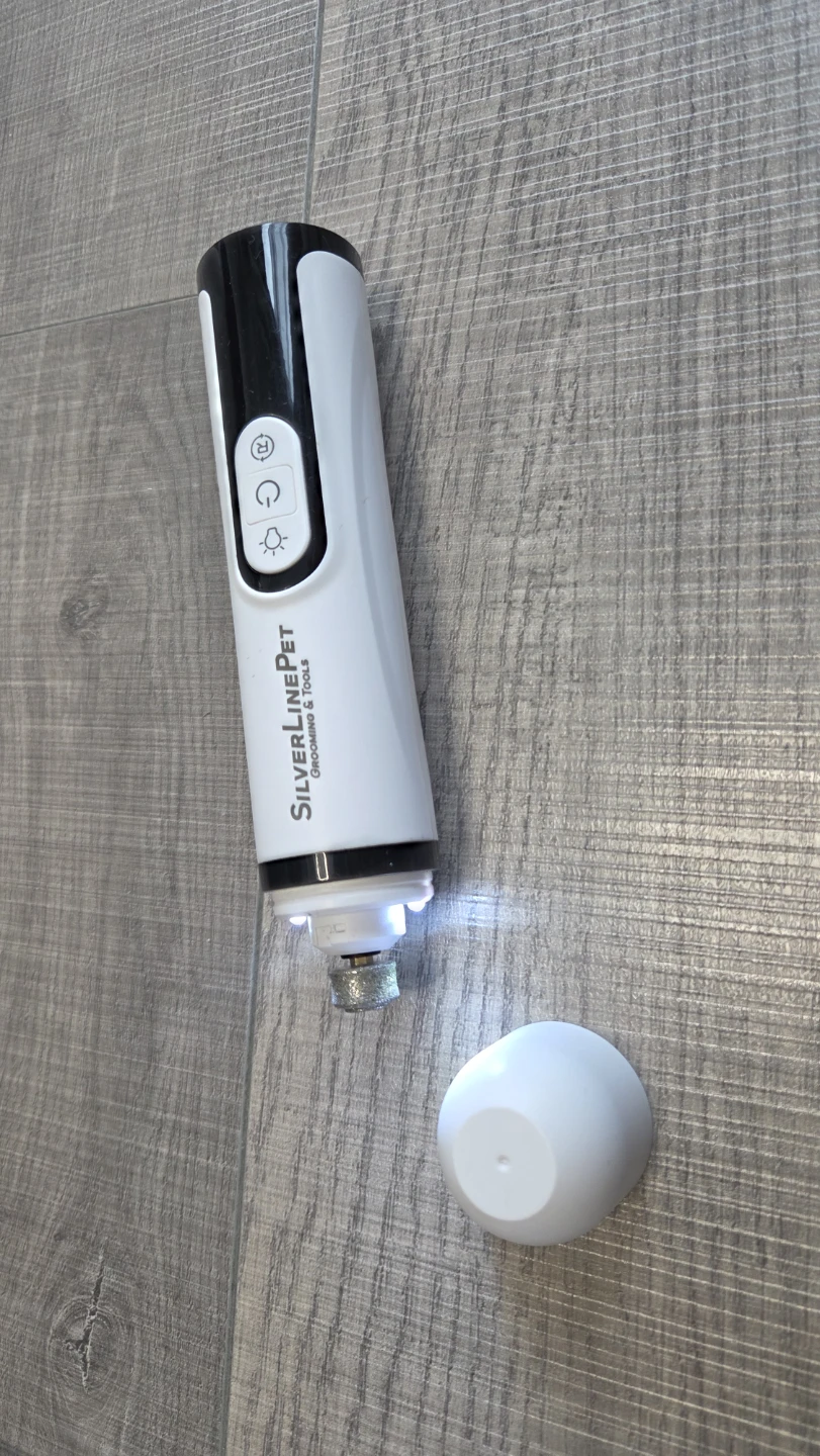 🌱Pet Nail Grinder
