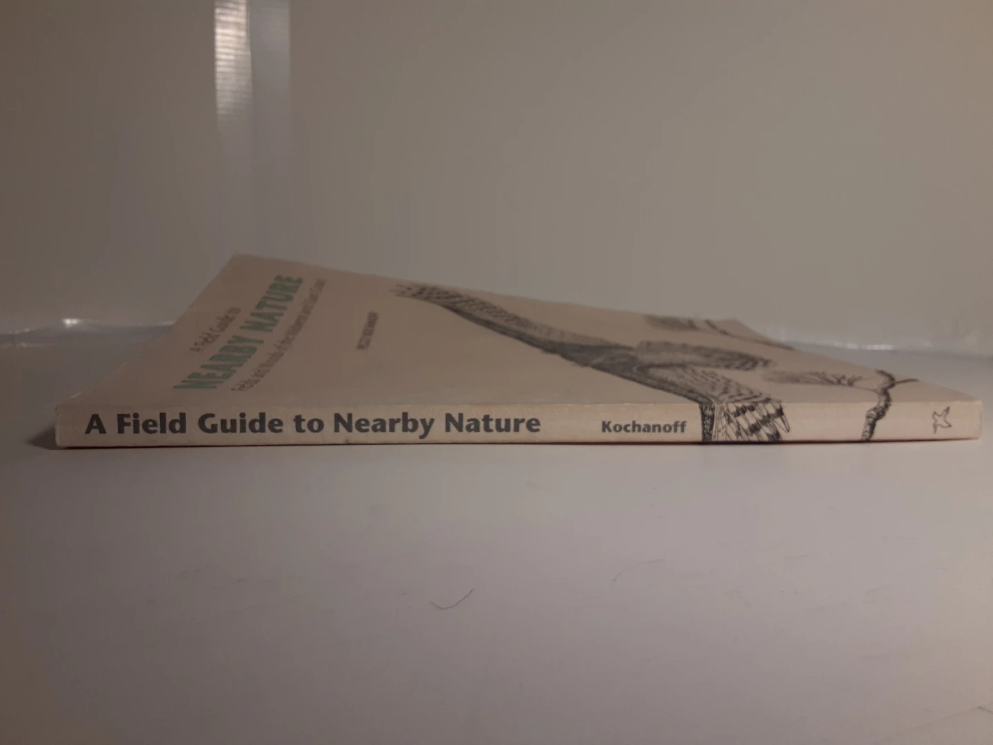 A Field Guide to Nearby Nature (1994) - photo 2