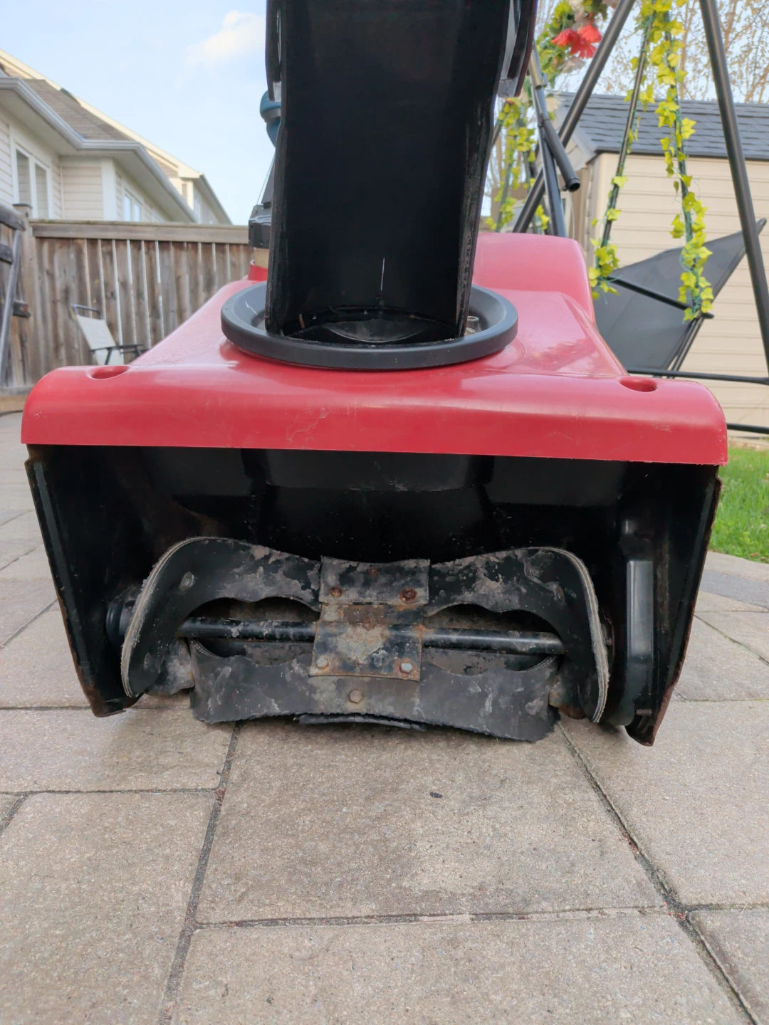 Toro Power Clear R*TEK 2-Cycle Snow Blower - 21" Width - photo 3