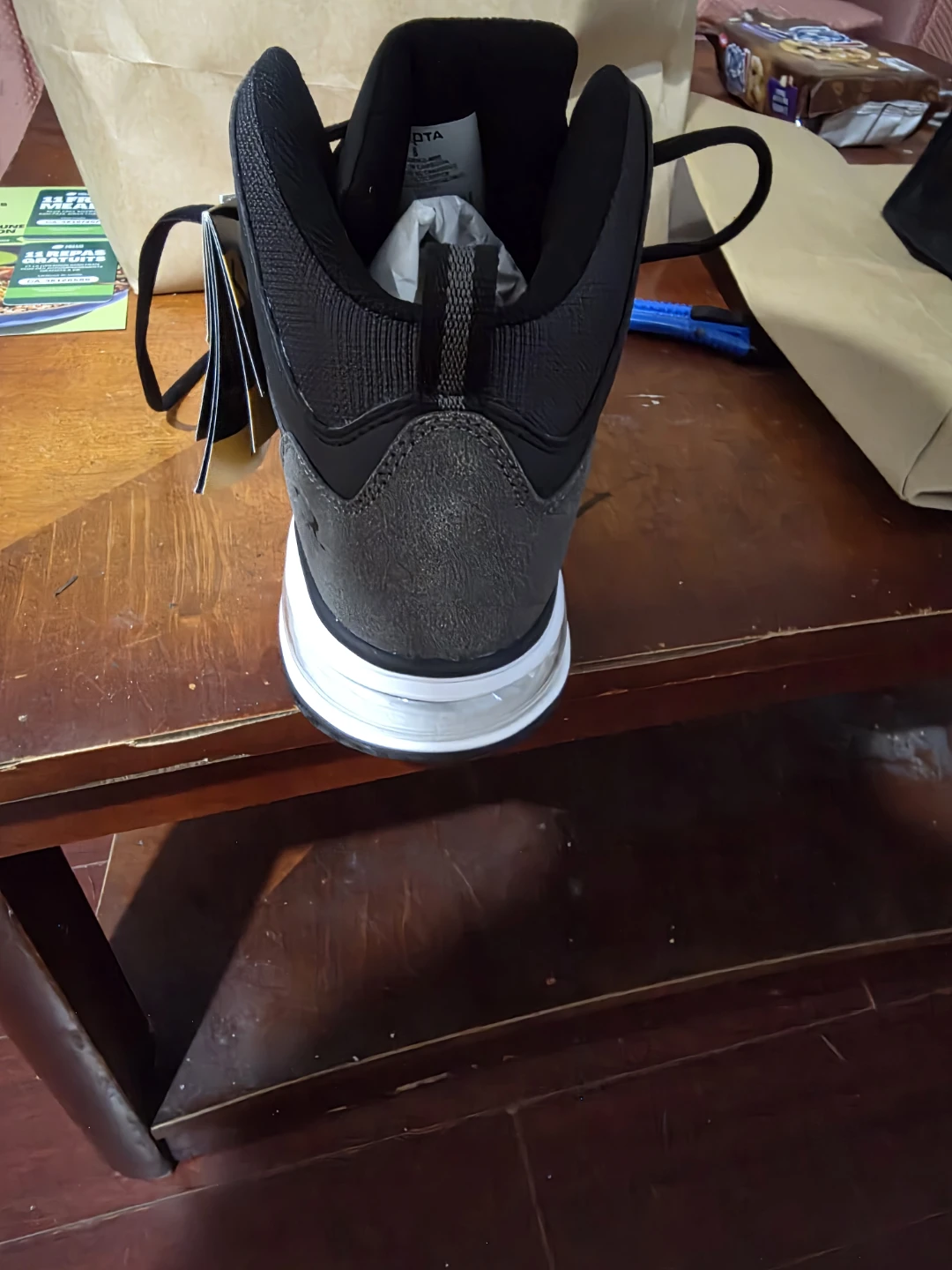 “Brand New Dakota Safety Shoes – Steel Toe, , Save $30+” - photo 2