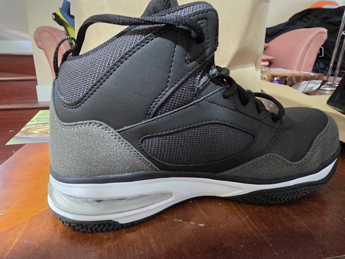 “Brand New Dakota Safety Shoes – Steel Toe, , Save $30+” - photo 4
