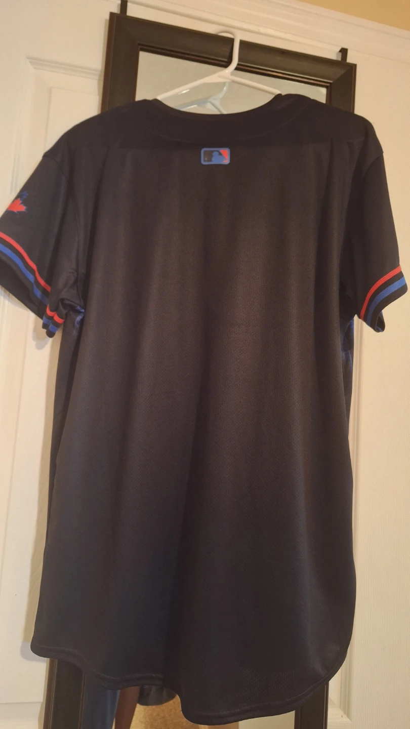 BNWT XL Blue Jay City Connect Jersey - photo 2