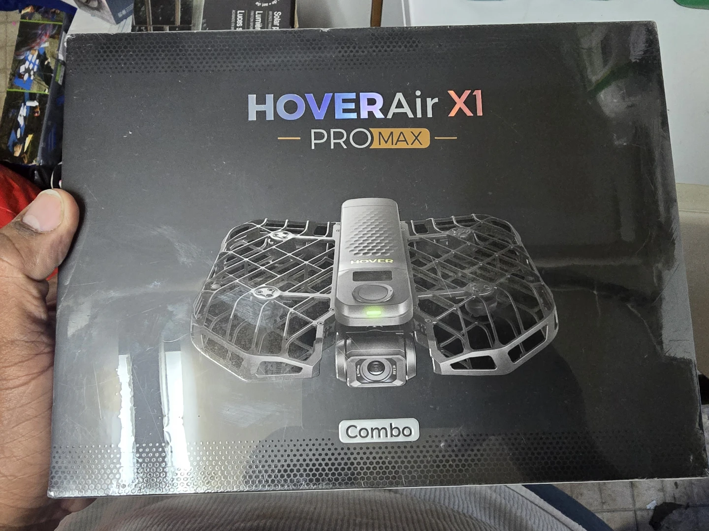 HoverAir X1 Pro Max Combo Drone