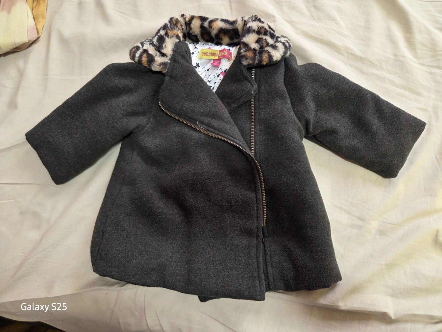 Infant clothes