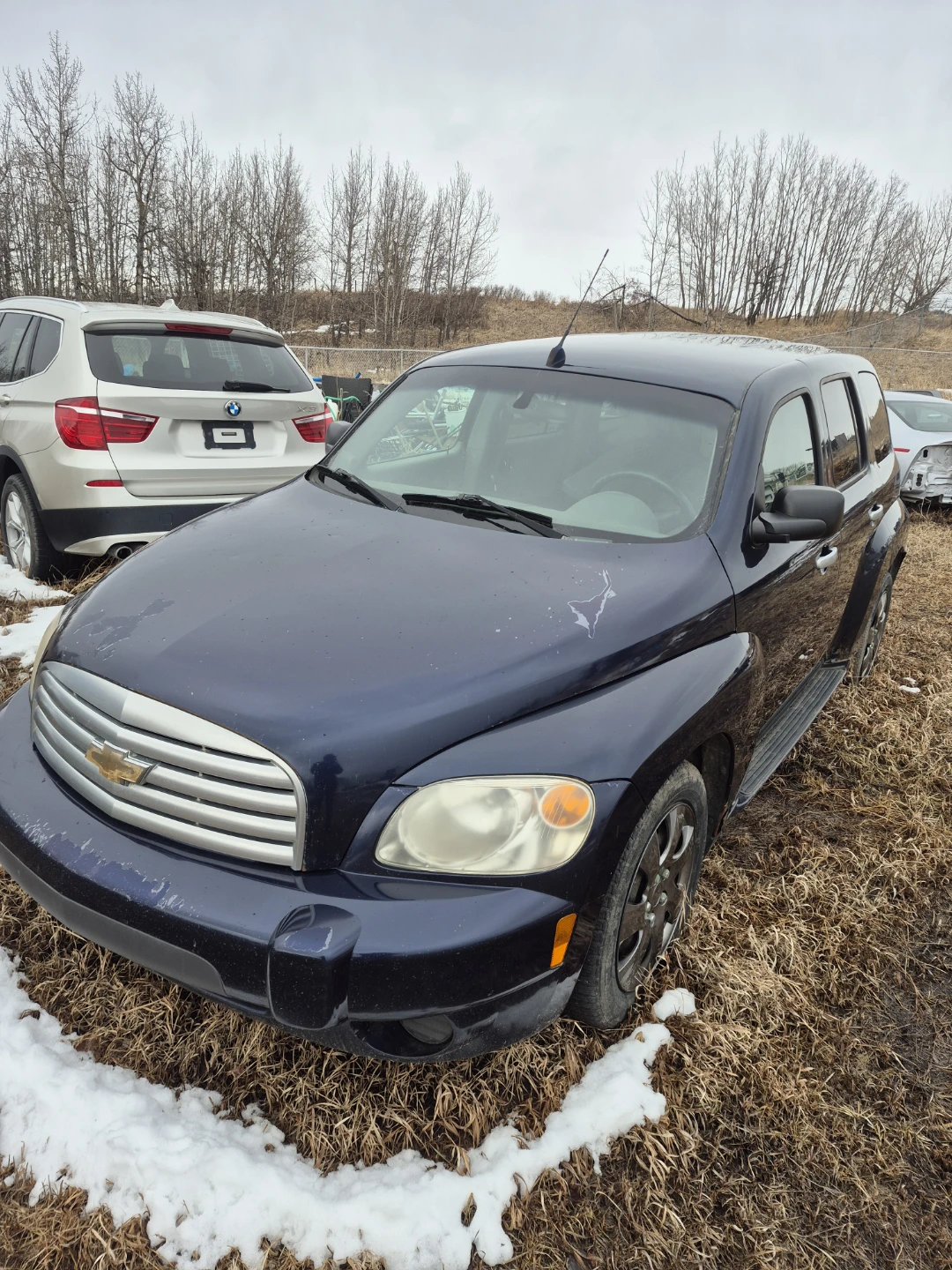2007 Blue Chevrolet HHR - photo 2