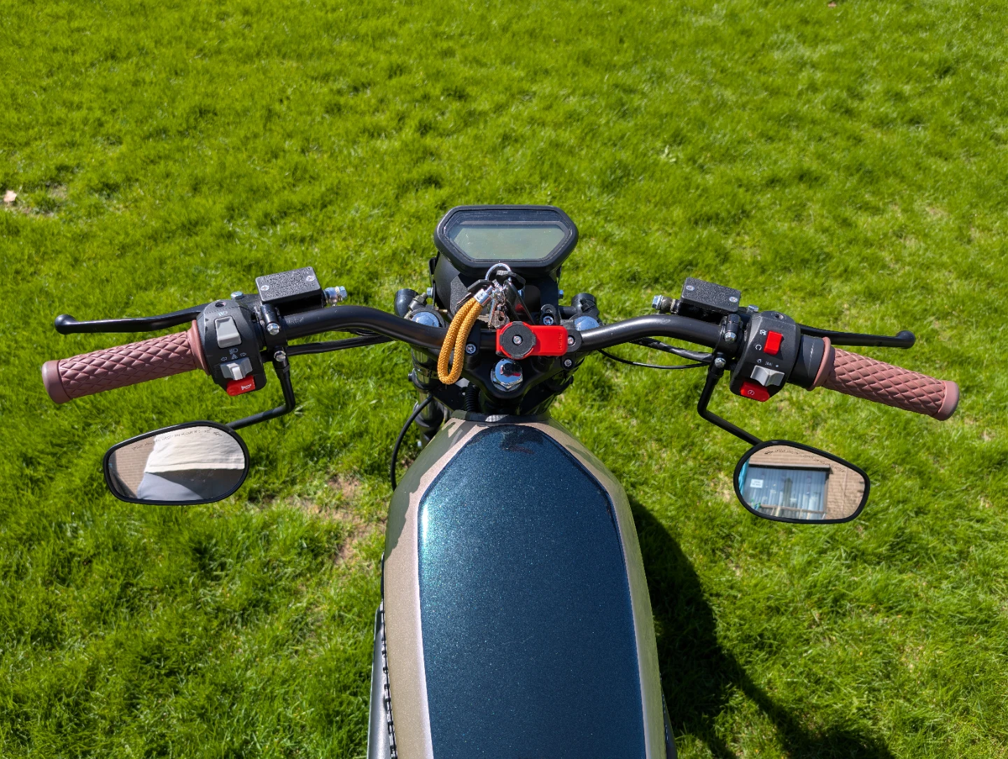 Beachman 64 electric bike - photo 4