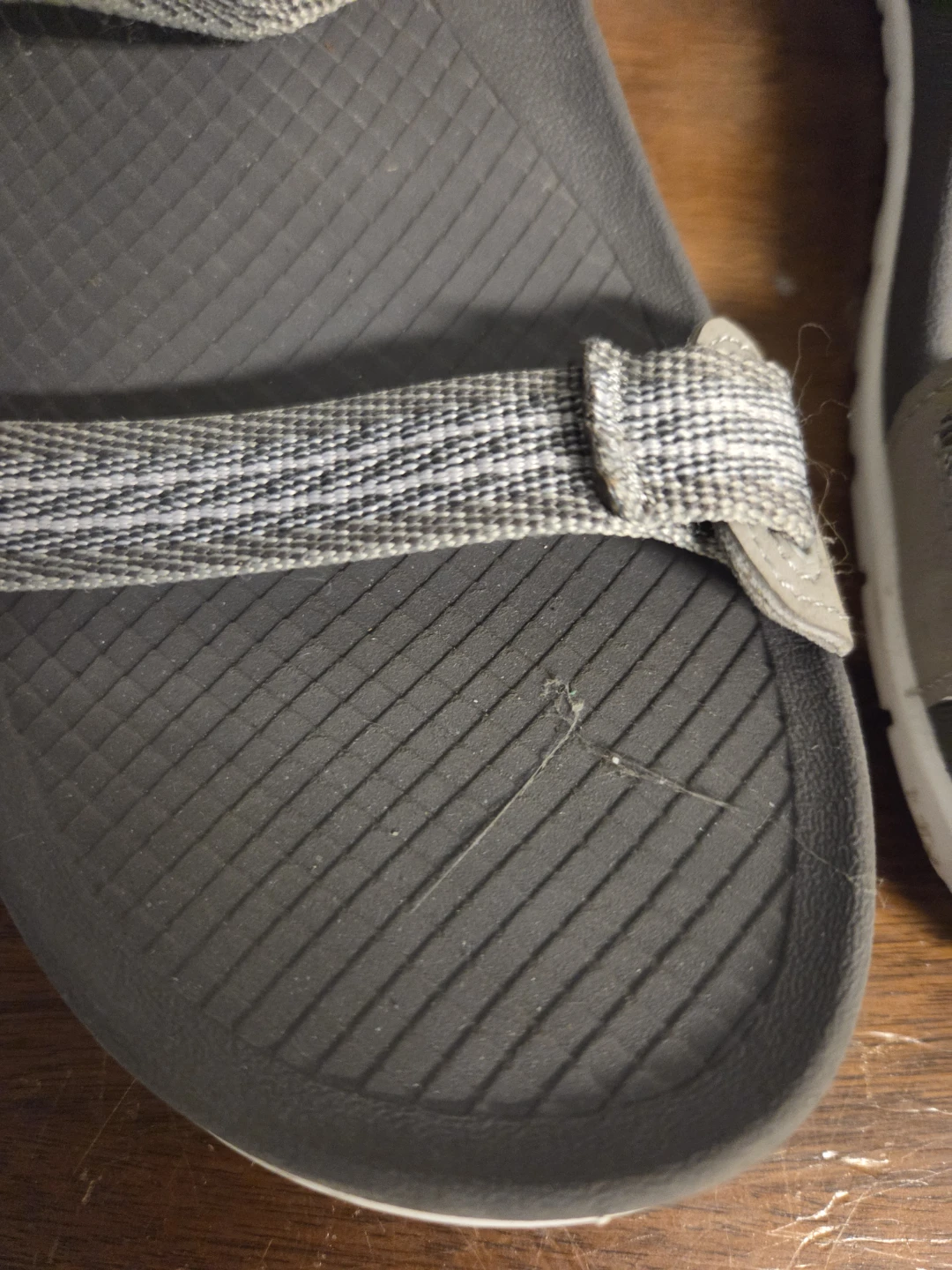Chaco Sandals 7.5 Women's Adjustable - photo 5