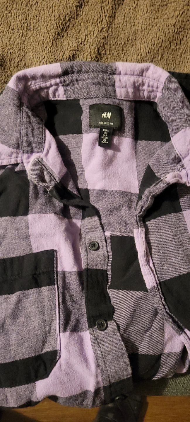 Tilley, American Eagle & H&M Flannel Shirts Bundle - photo 3