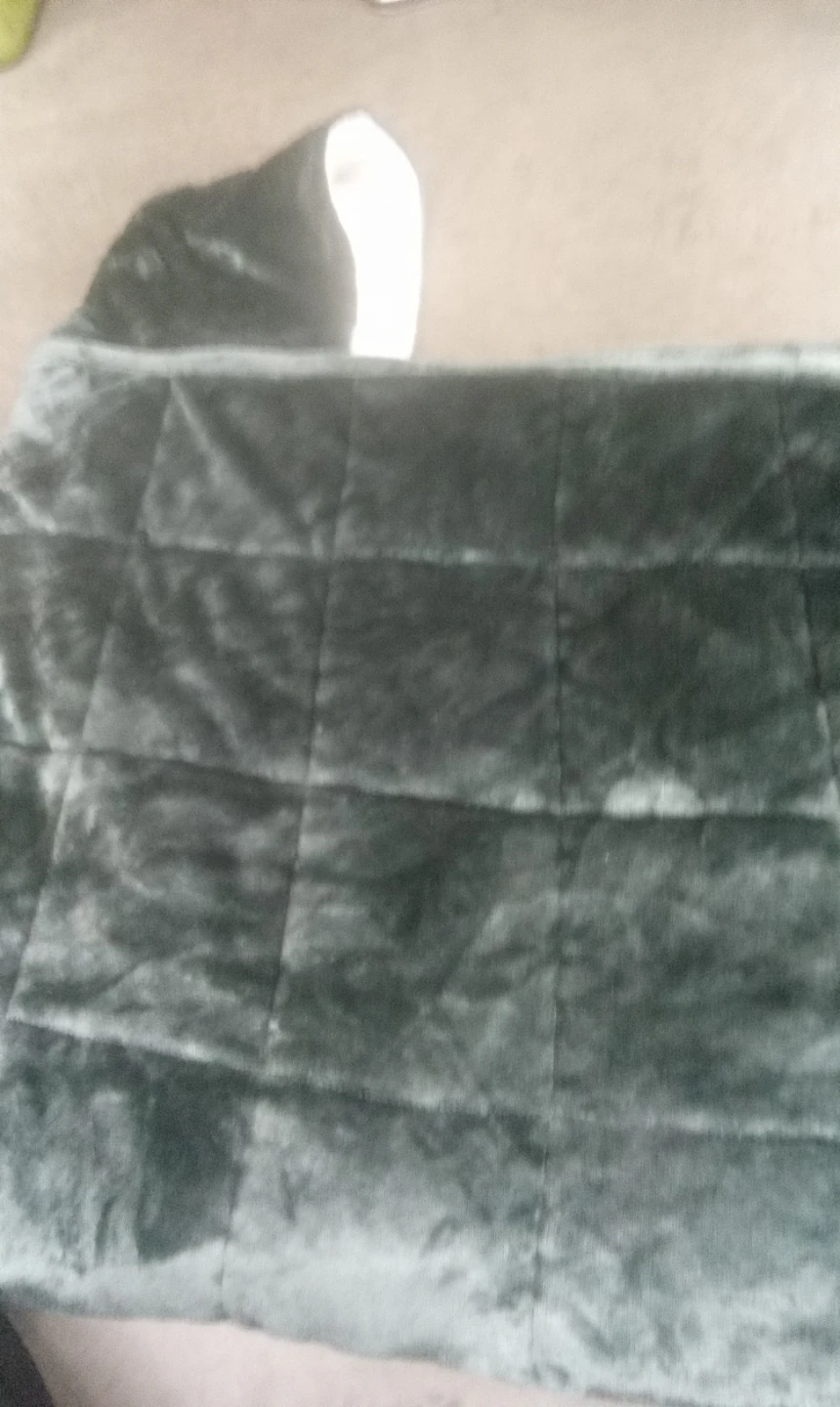 Green Hooded Blanket - photo 2