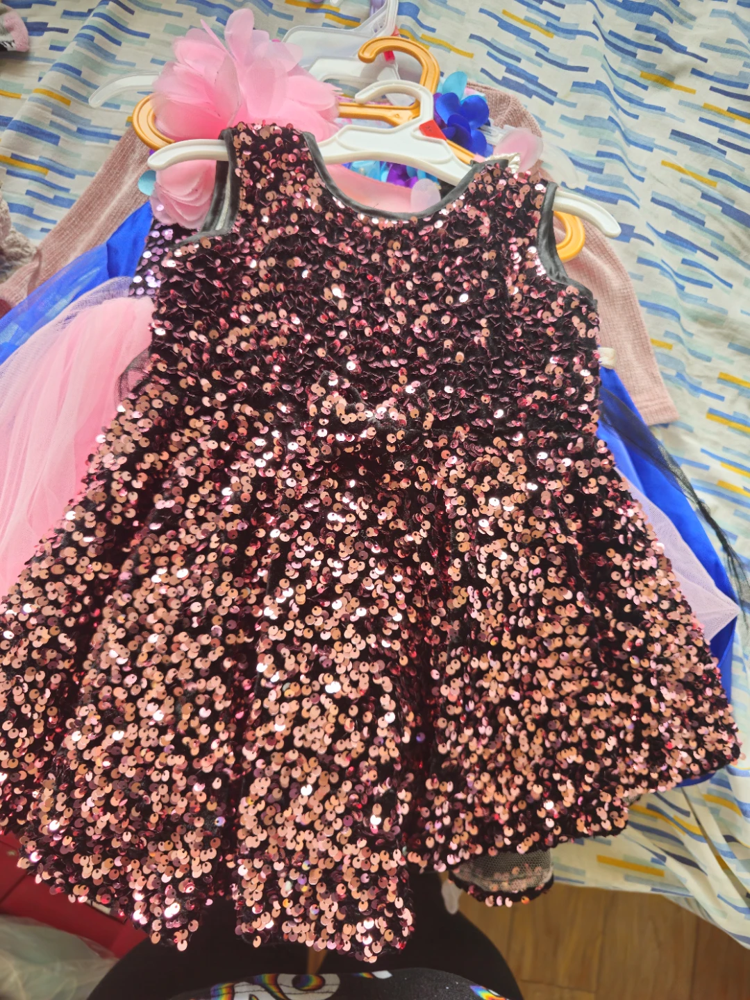 Girls Dresses - 3 year old and 4 year old