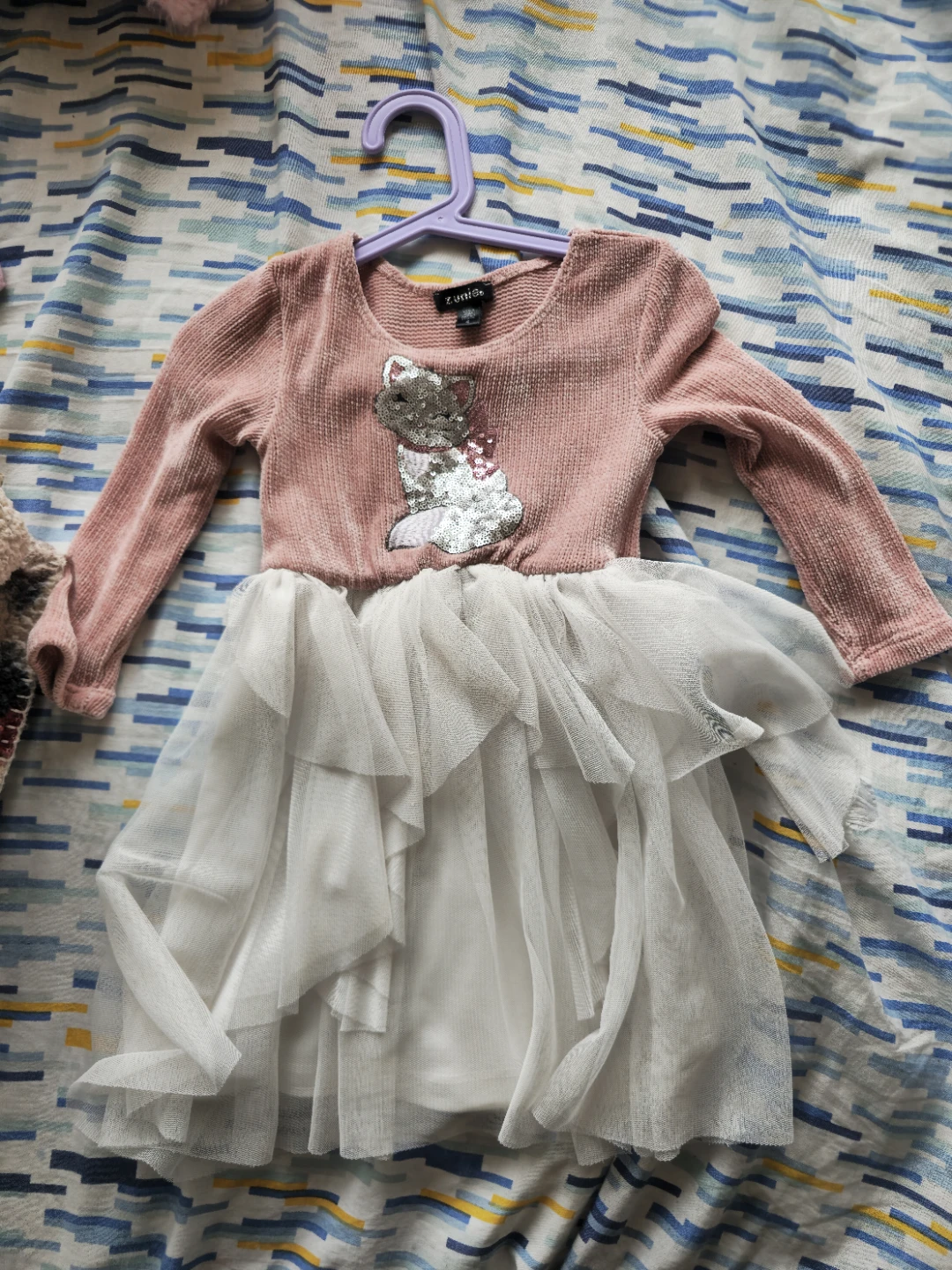 Girls Dresses - 3 year old and 4 year old - photo 2