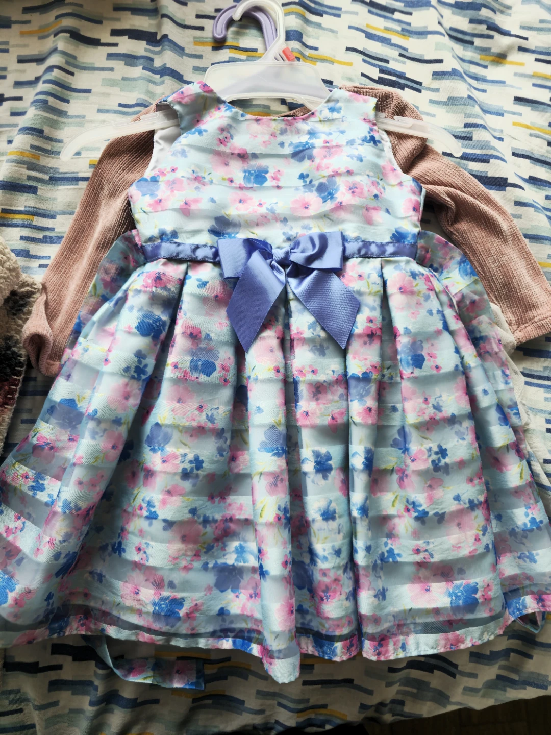 Girls Dresses - 3 year old and 4 year old - photo 3