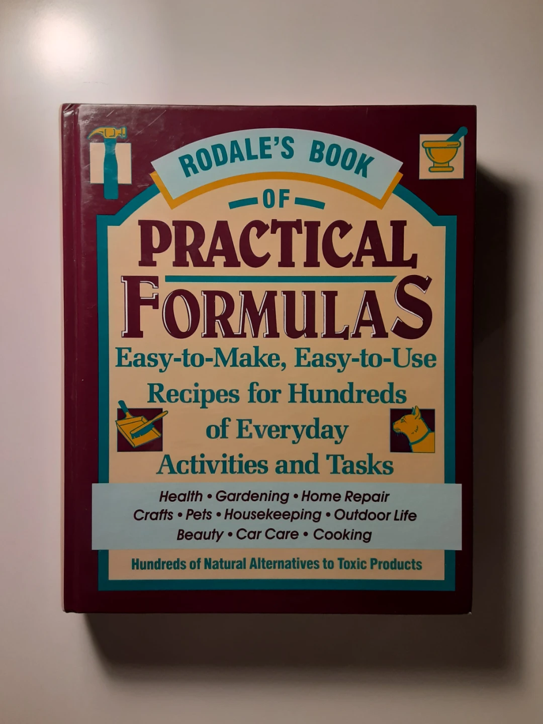 Rodale's Book of Practical Formulas