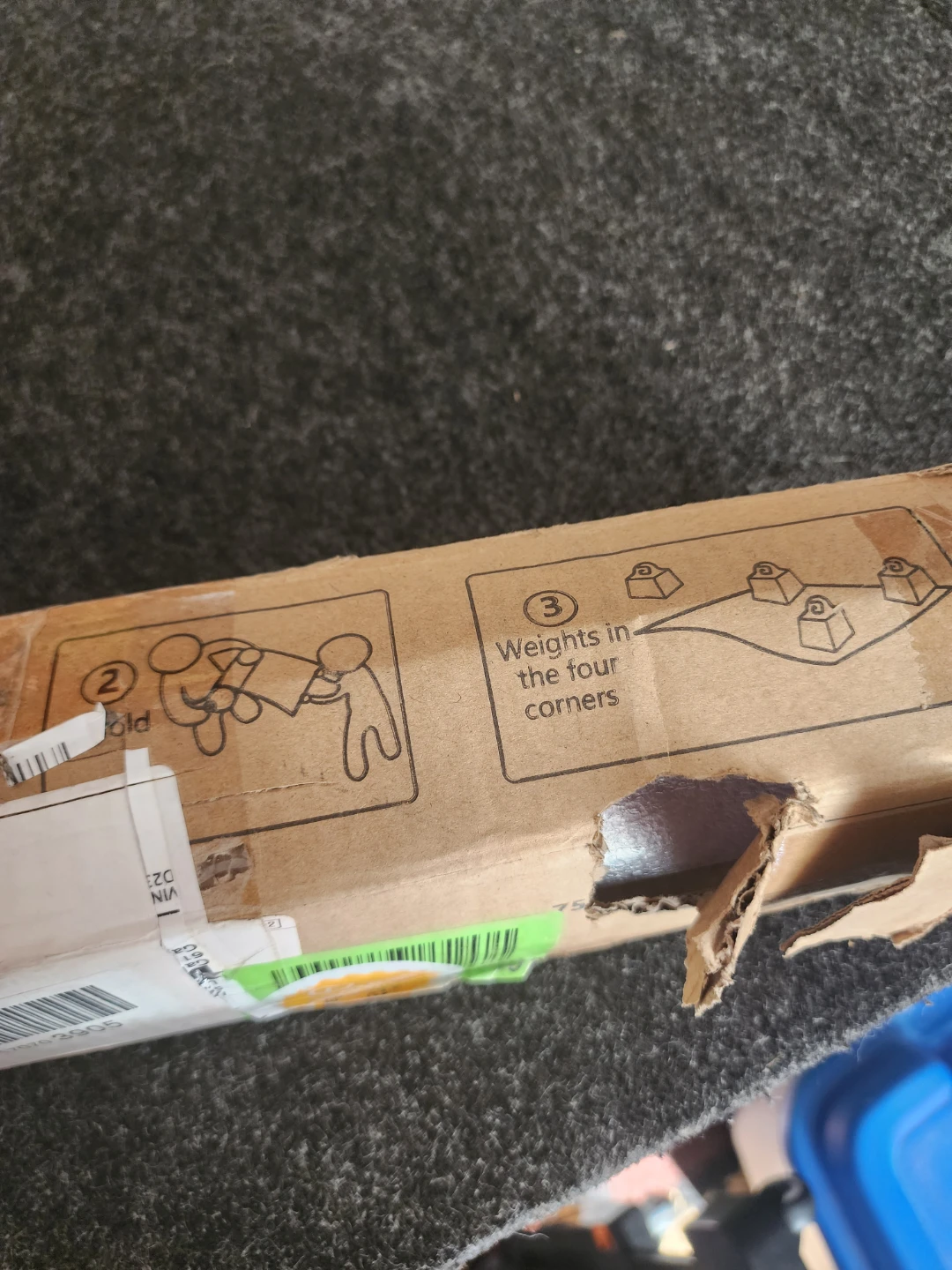 FRUITEAM Box