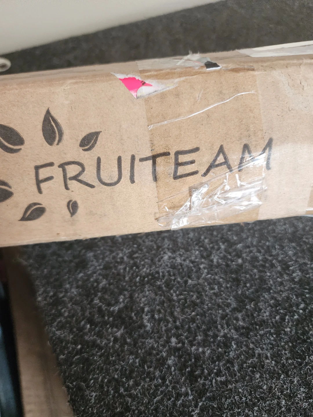 FRUITEAM Box - photo 4
