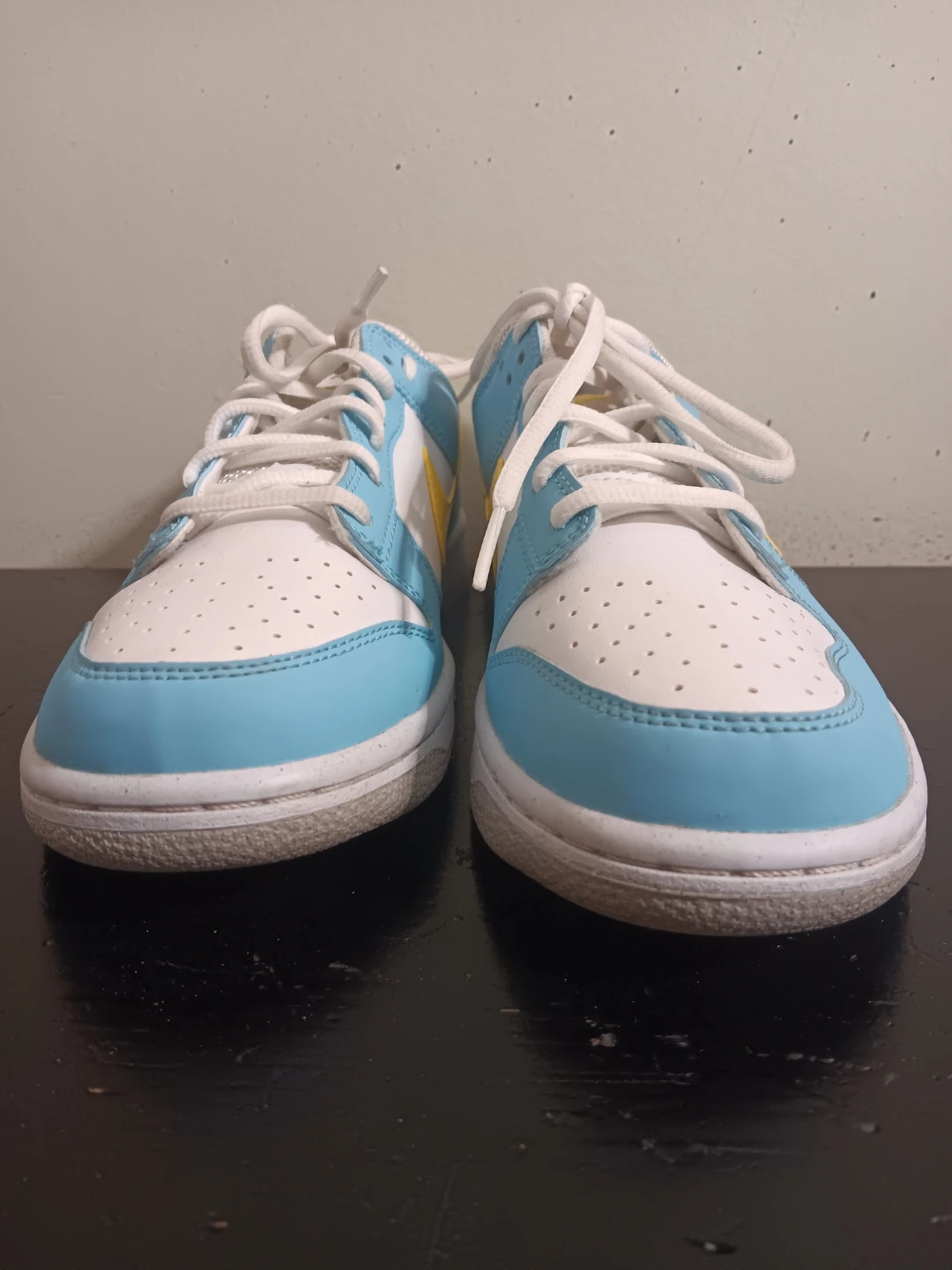HOMER SIMPSON COLOURWAY NIKE DUNK - photo 2