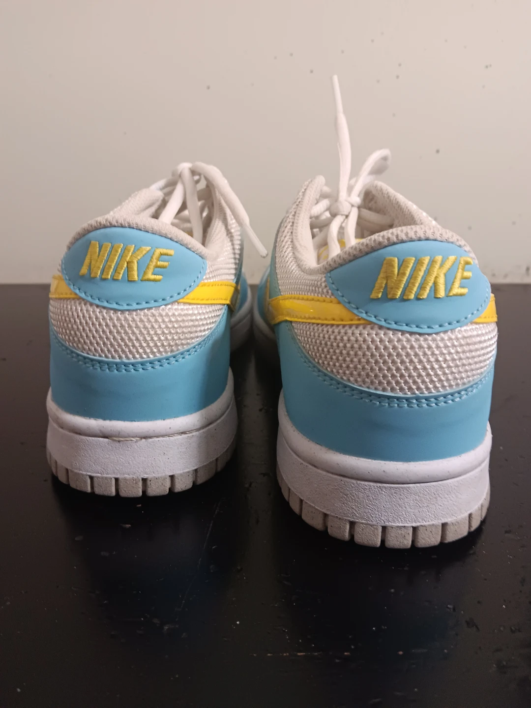 HOMER SIMPSON COLOURWAY NIKE DUNK - photo 3