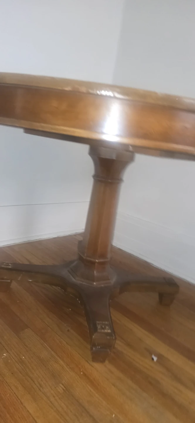 Dining table - photo 2