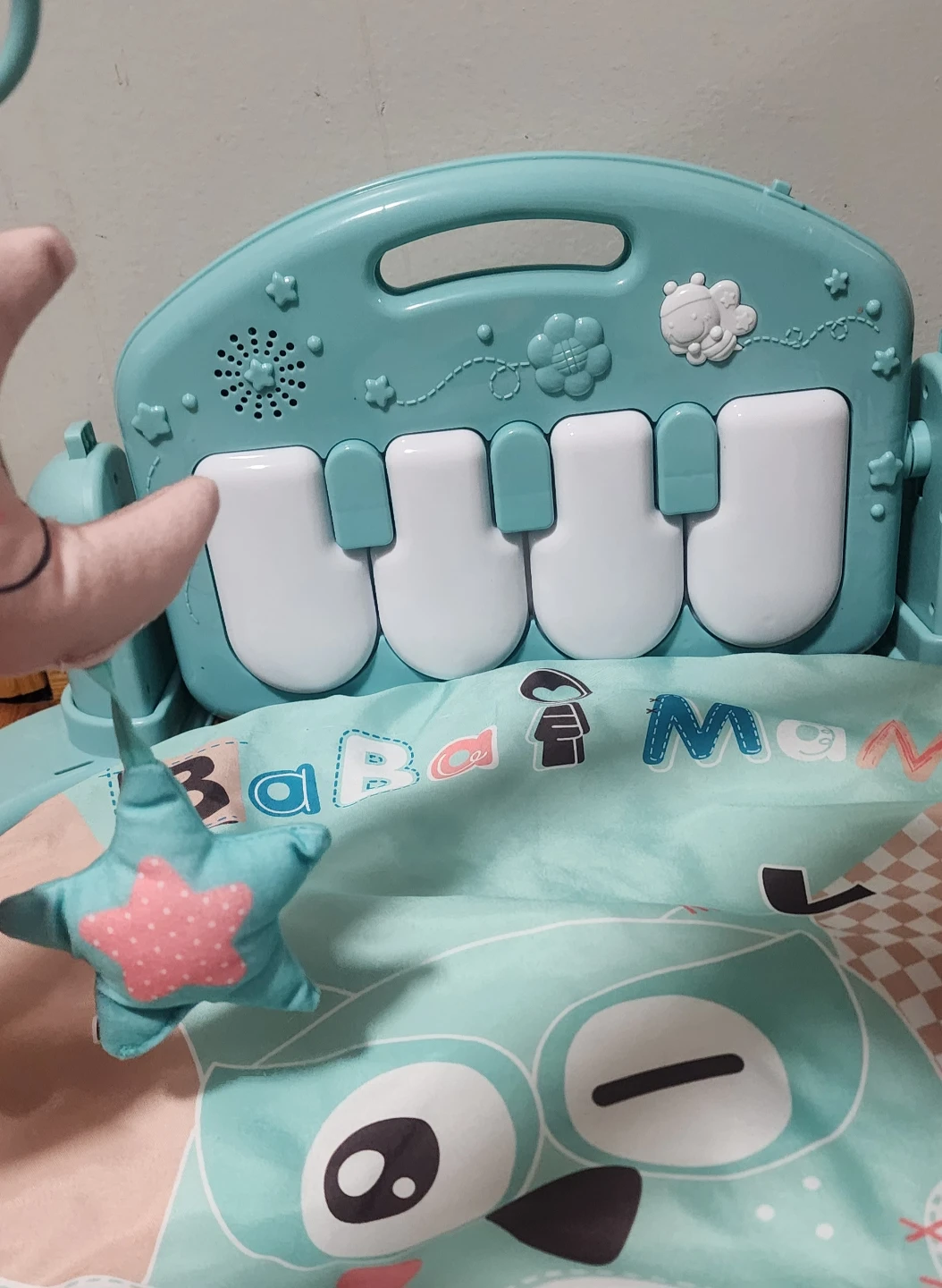 Baby Play Mat with Piano - photo 2
