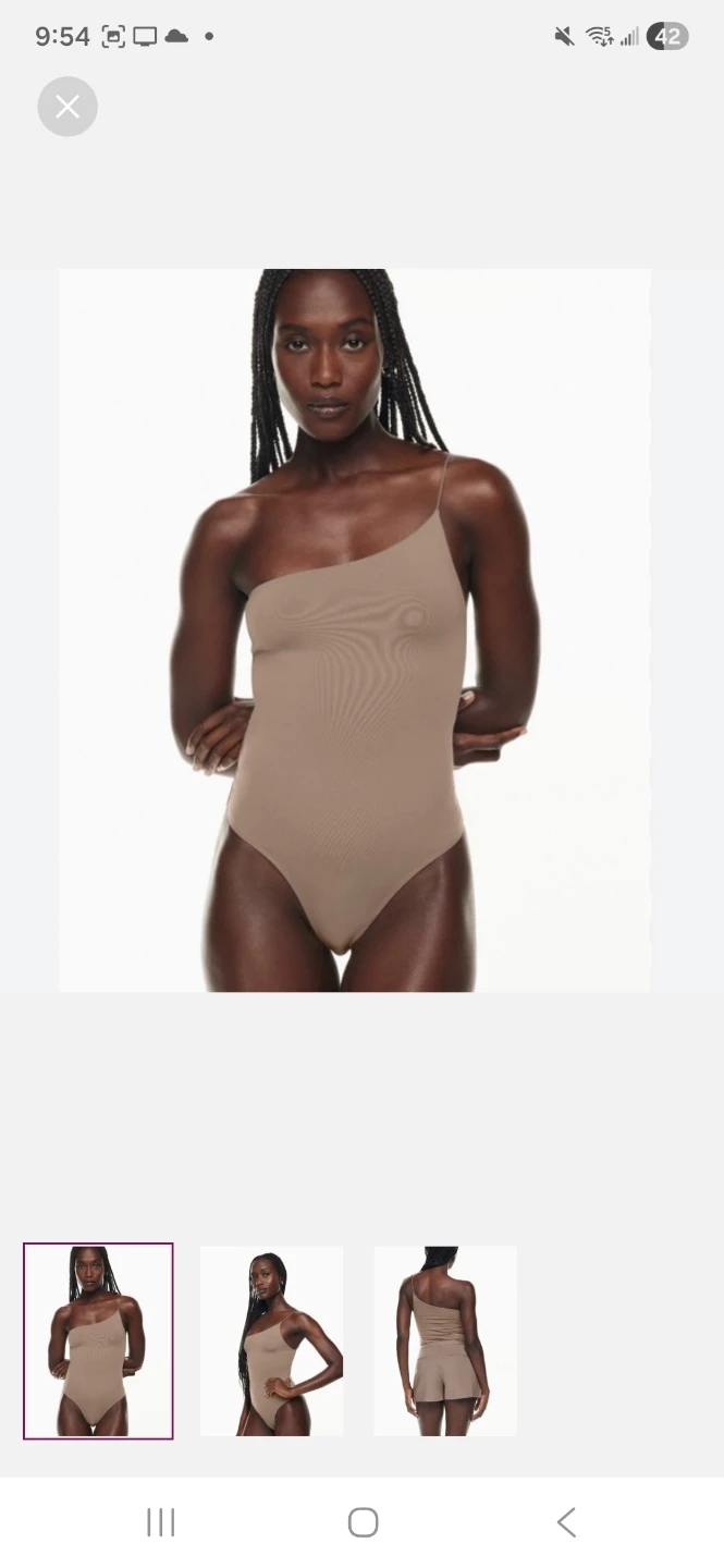 Wilfred Free Body Suit - photo 2