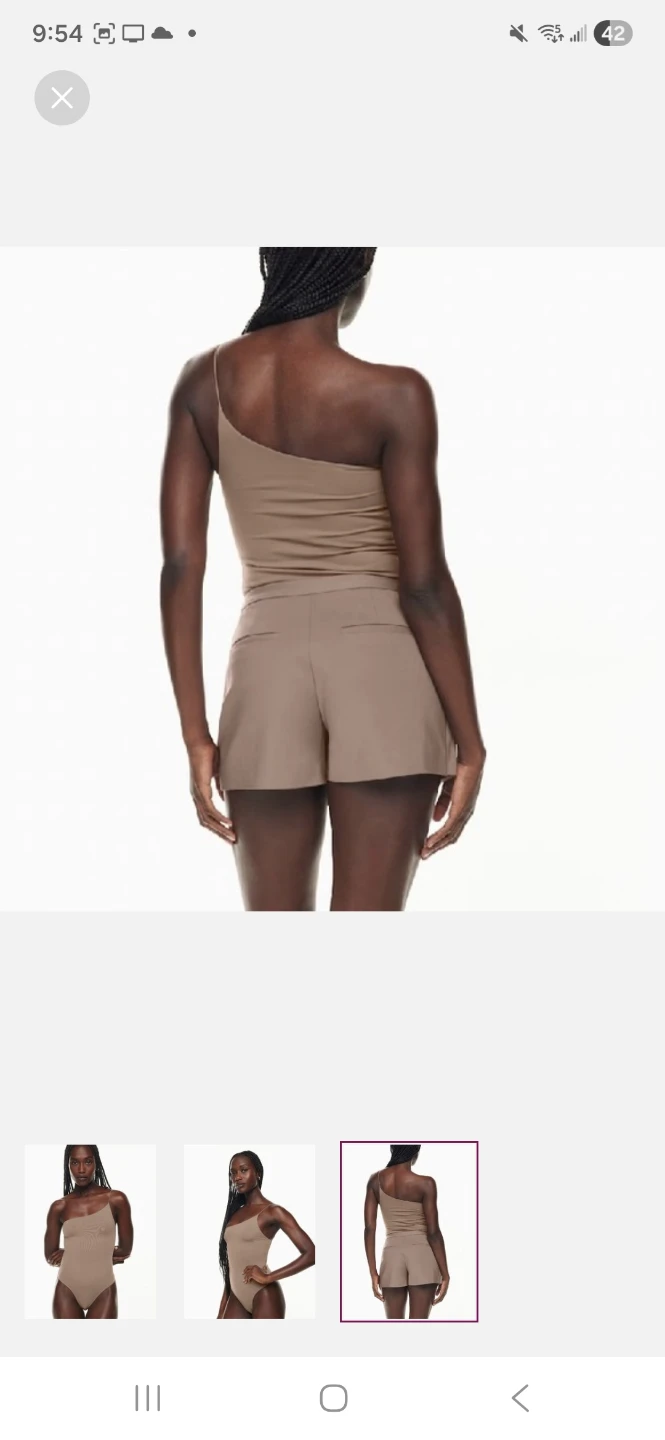 Wilfred Free Body Suit - photo 3