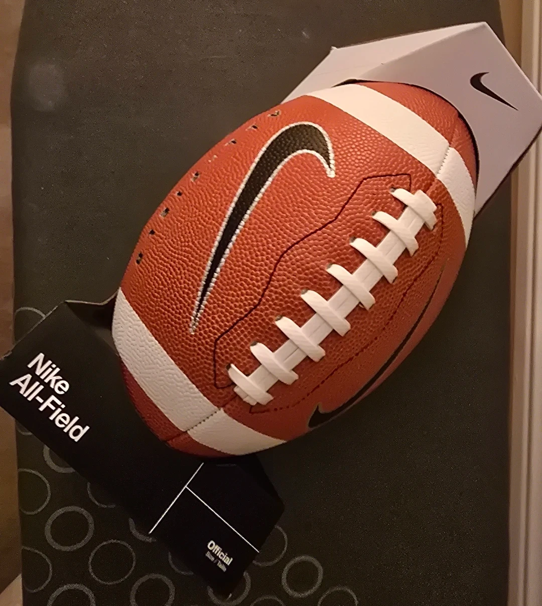 Nike All-Field Football