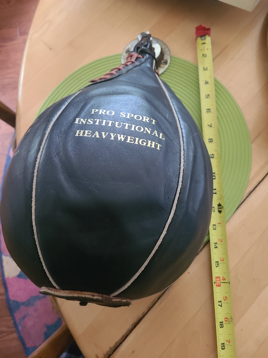 Pro Sport Institutional Heavyweight Speed Bag - photo 3