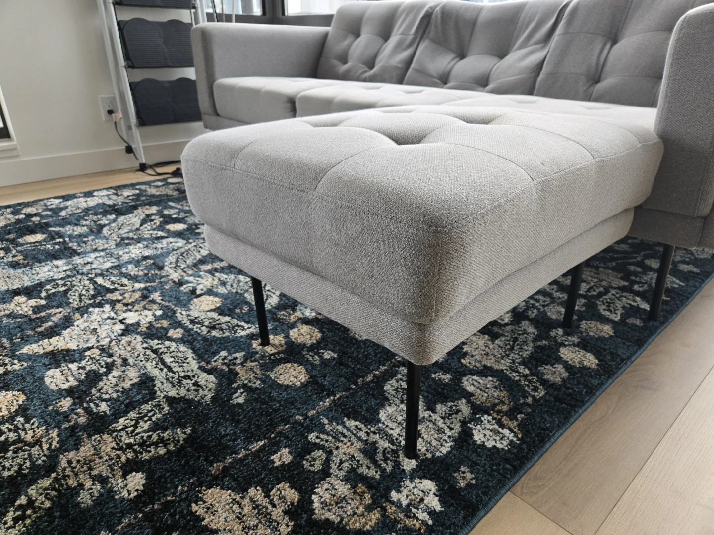 Structube Tabriz sectional sofa - photo 3