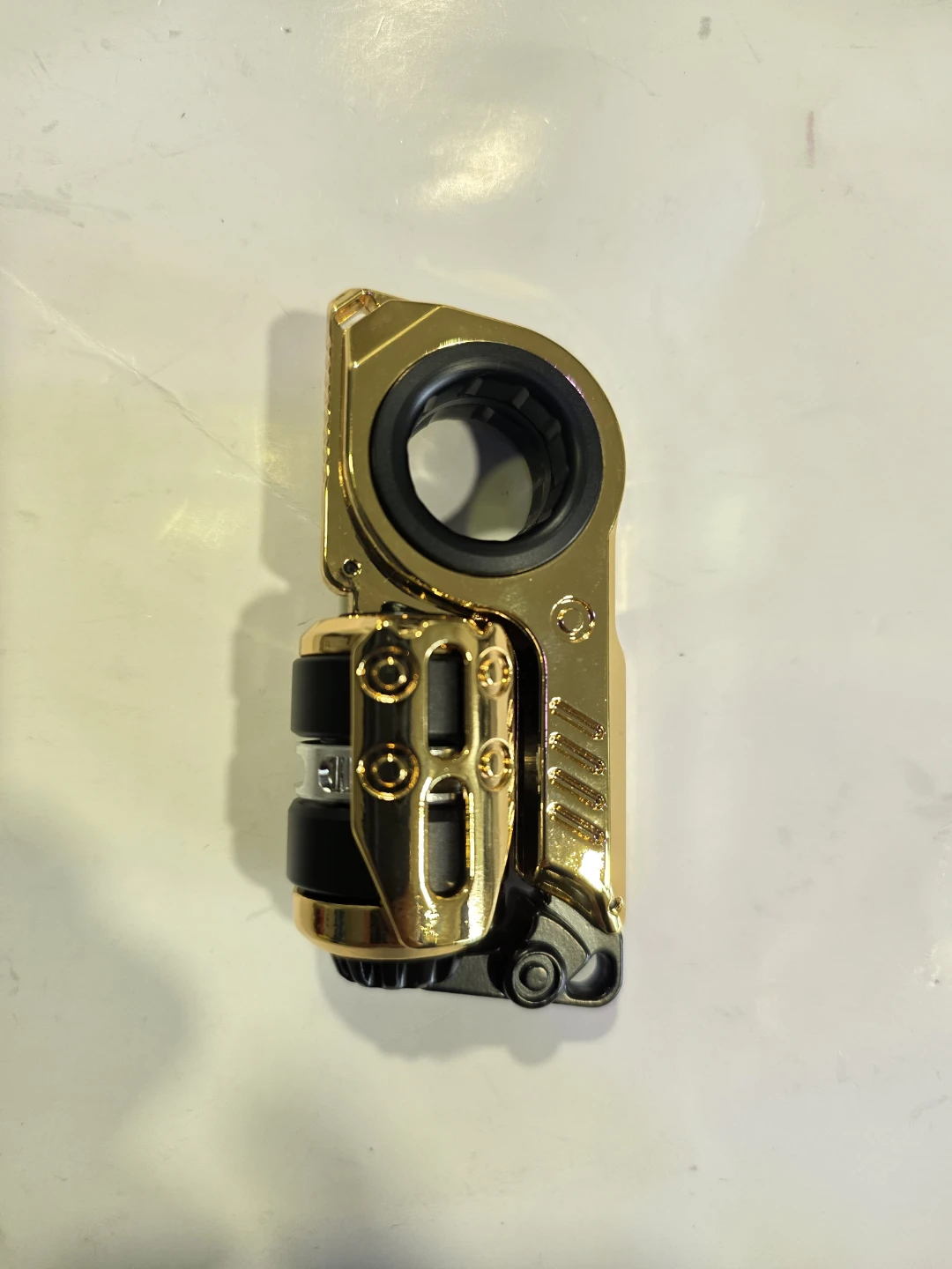 New Distinctive Metal EDC "Tuning Fork" Fidget toy