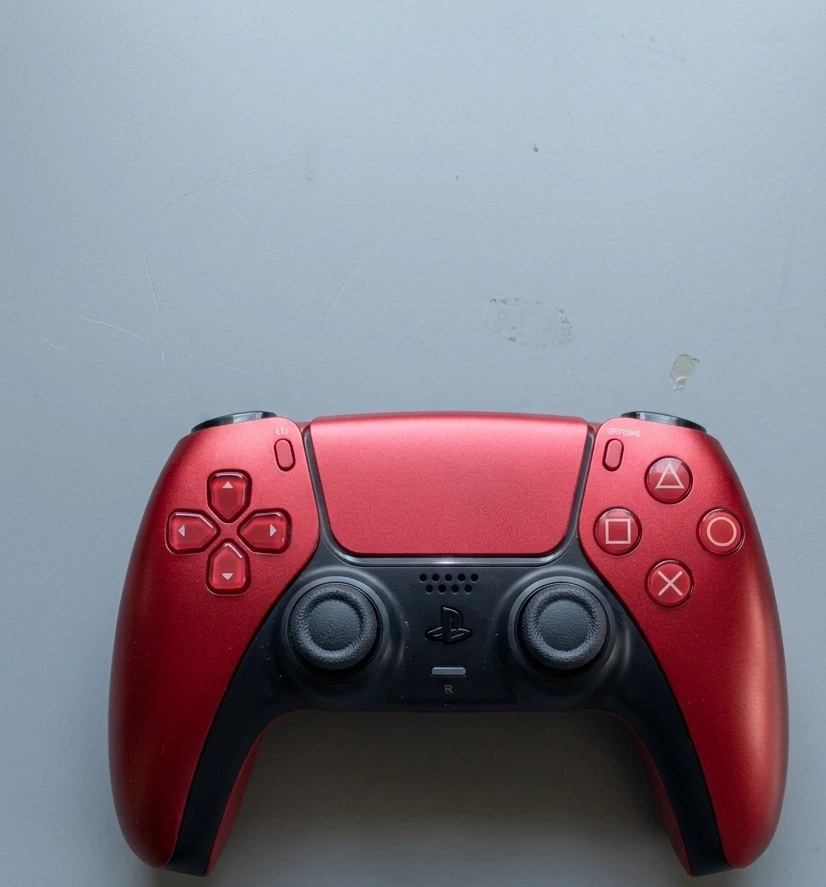 Sony PlayStation DualSense Wireless Controller - Red - photo 2