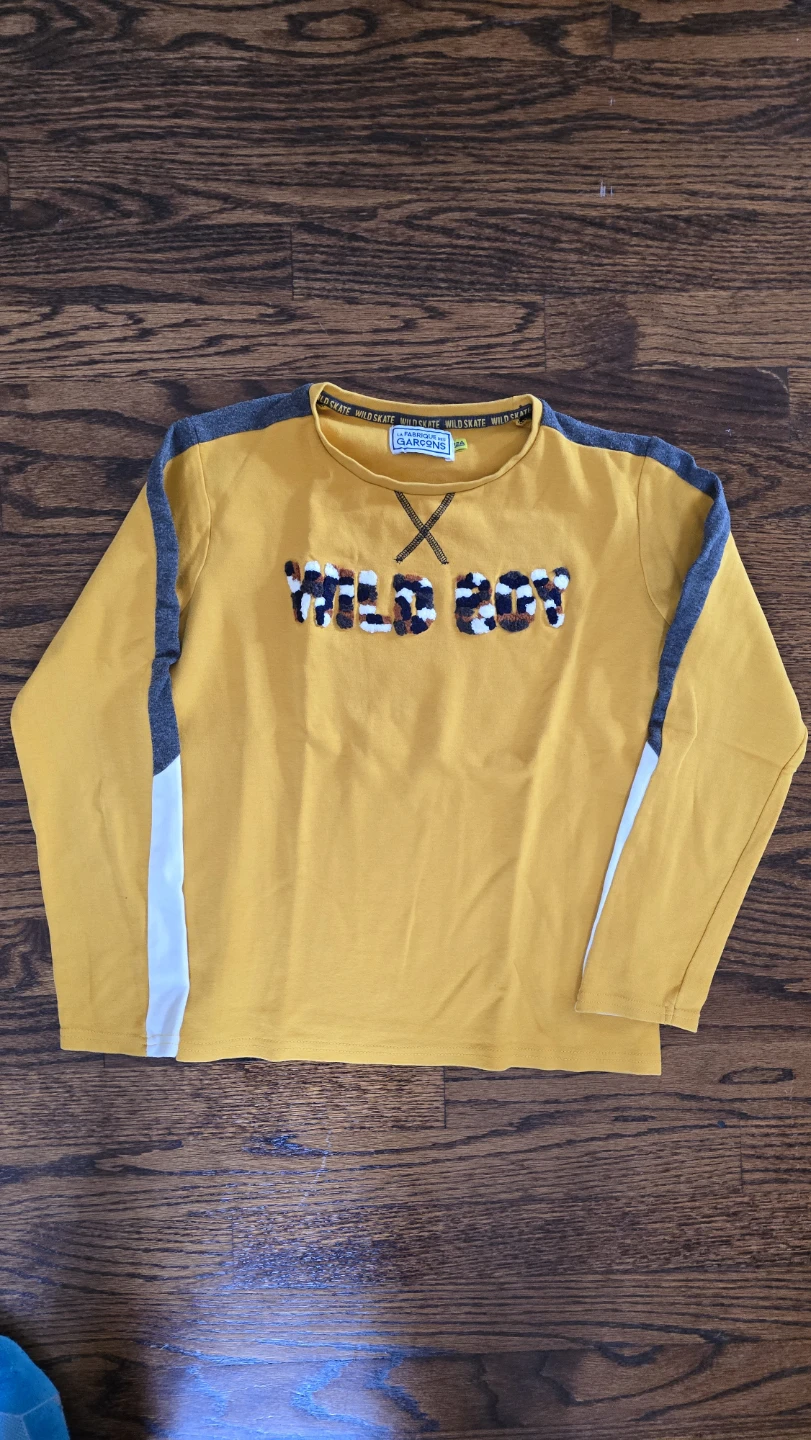 2 Long Sleeve T-Shirts for Youth size 12Y - photo 2