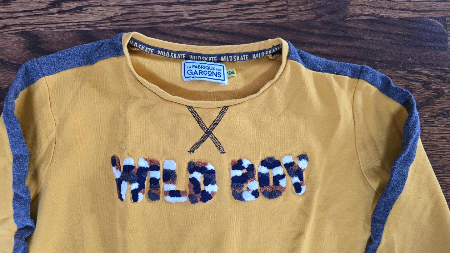 2 Long Sleeve T-Shirts for Youth size 12Y - photo 3