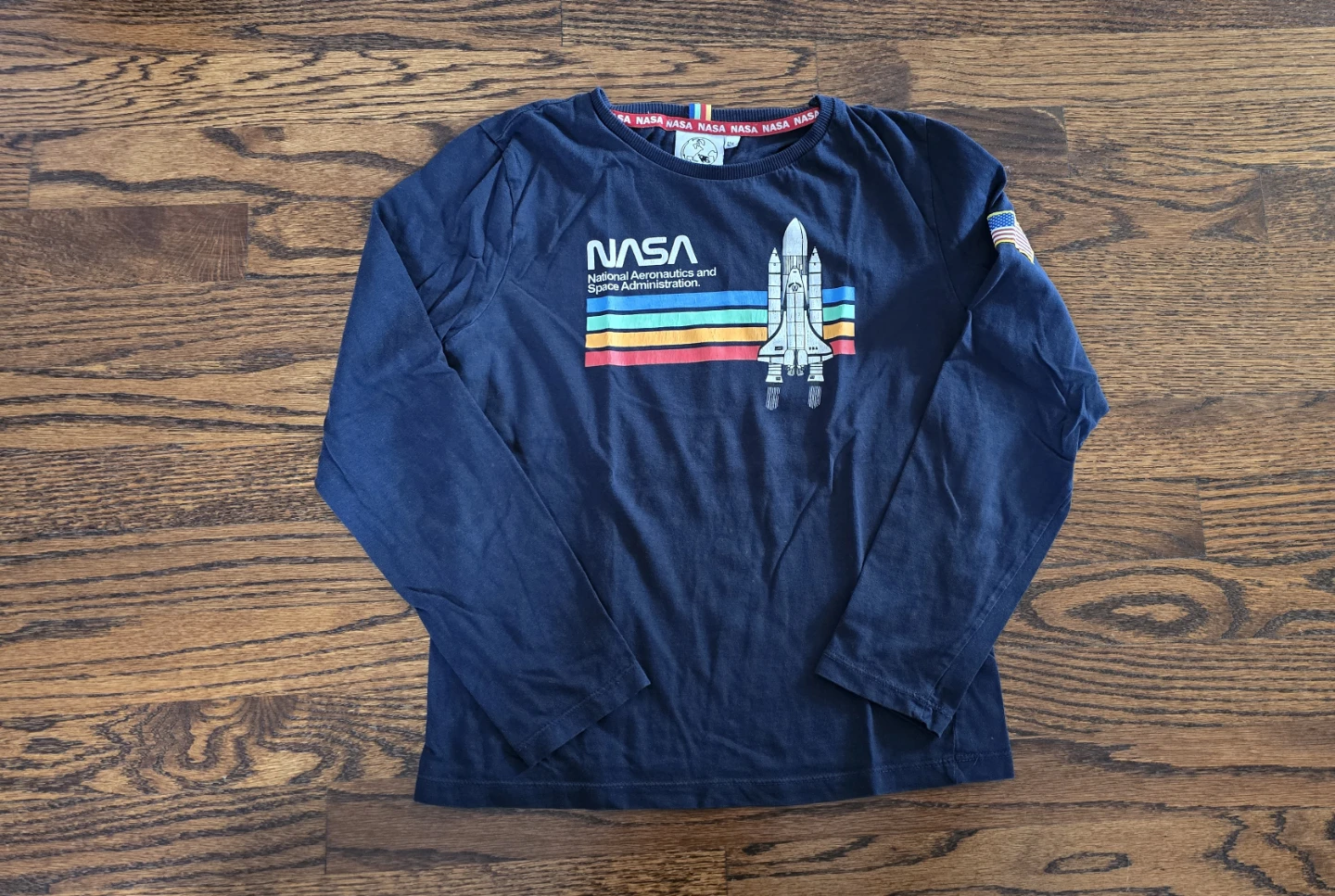 2 Long Sleeve T-Shirts for Youth size 12Y - photo 4