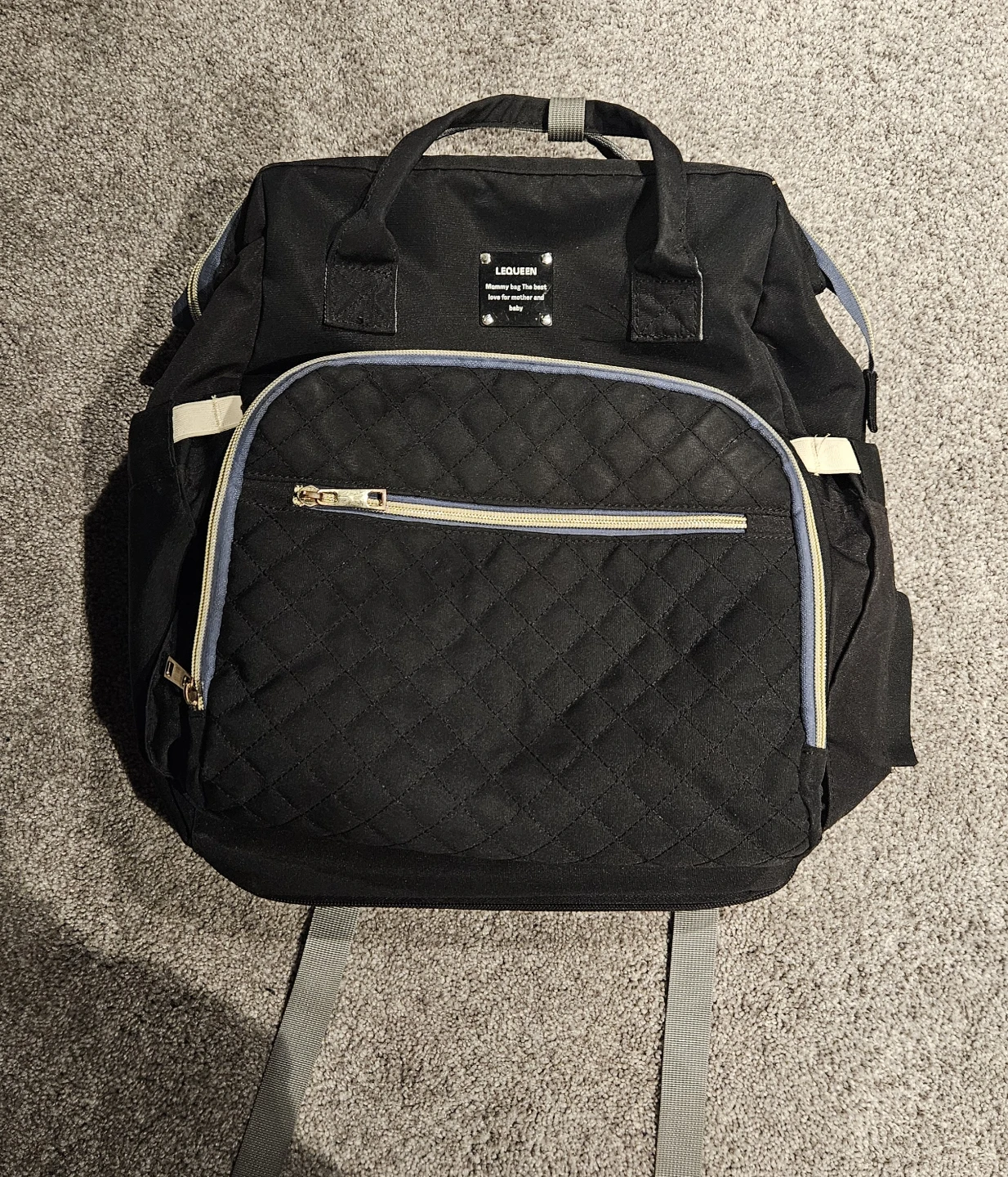 Amazing Diaper Bag Backpack