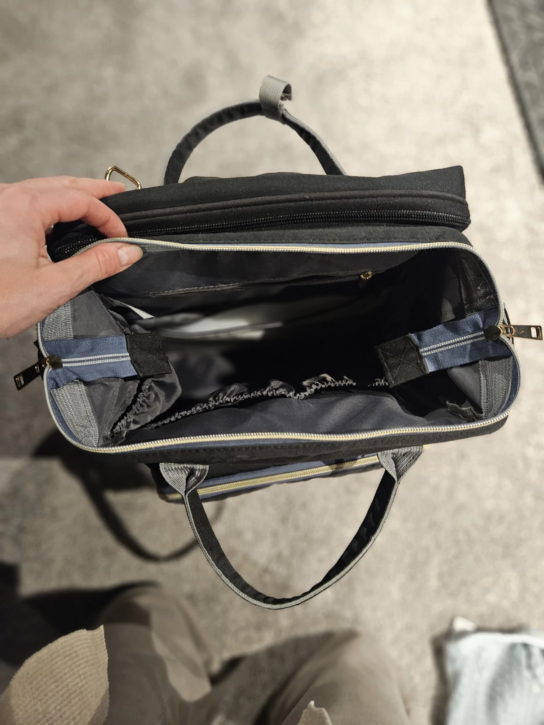 Amazing Diaper Bag Backpack - photo 3