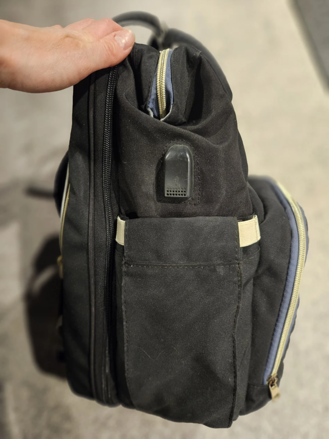 Amazing Diaper Bag Backpack - photo 5