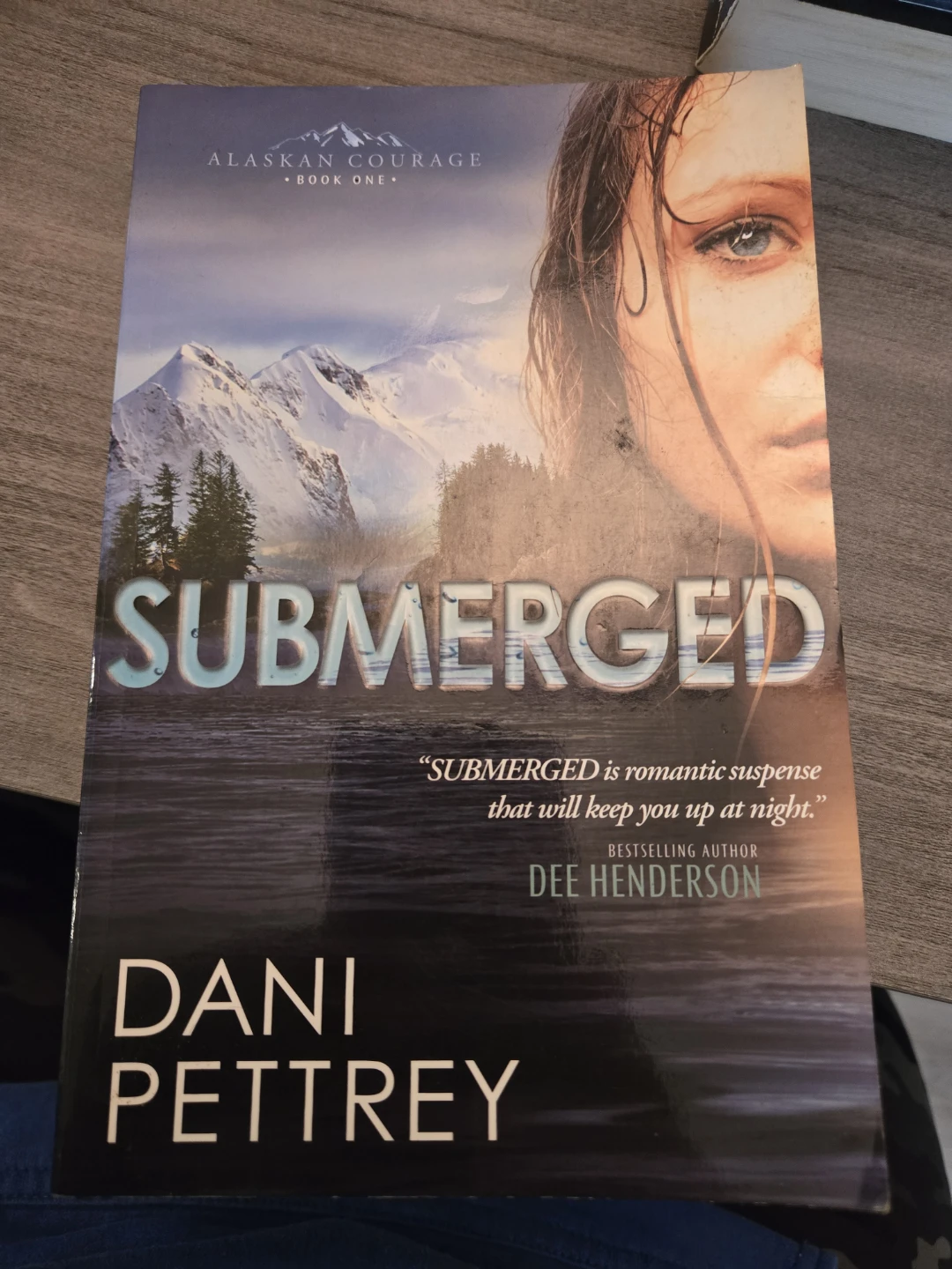 Dani Pettrey Alaskan Courage Series Books 1-4 - photo 2