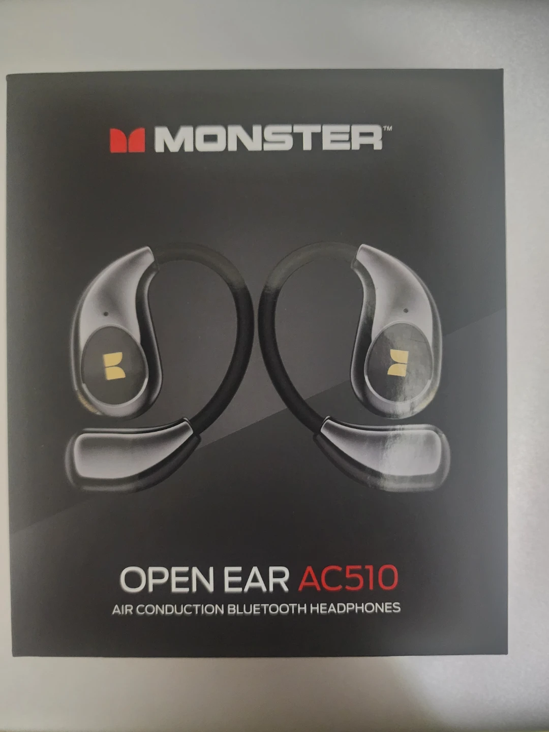 Monster Open Ear AC510 Bluetooth Earphones