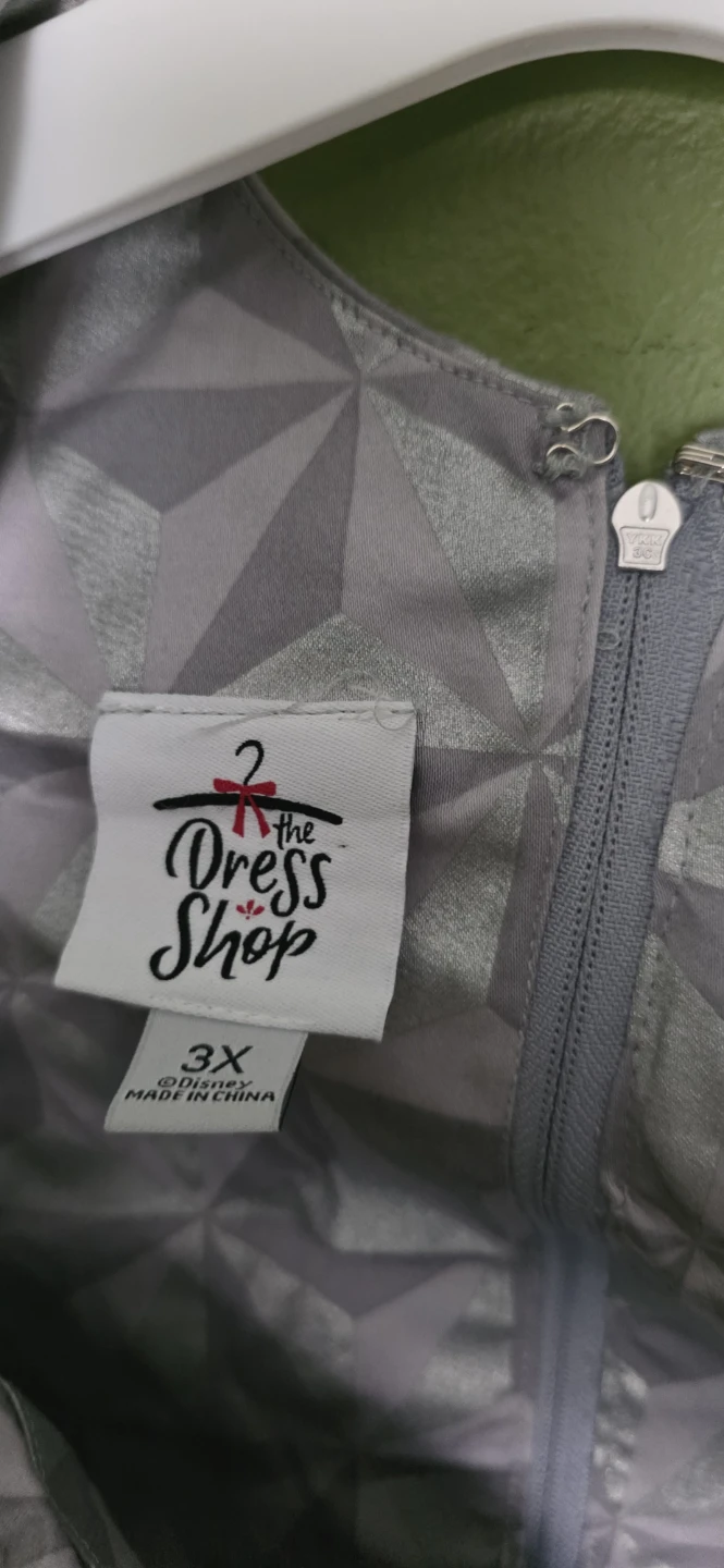 The Dress Shop Silver Epcott Dress - photo 2