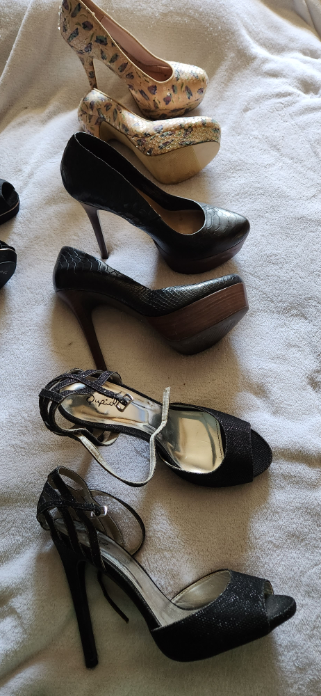 Womens heels