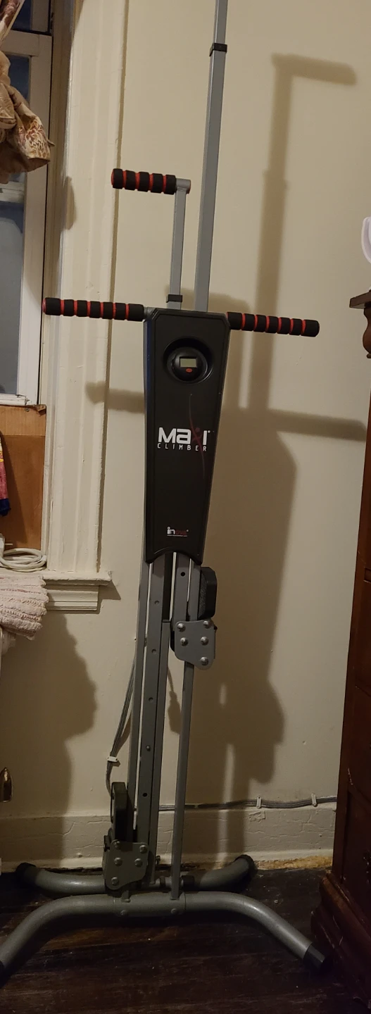 Maxi Climber Vertical Climber Fitness Machine