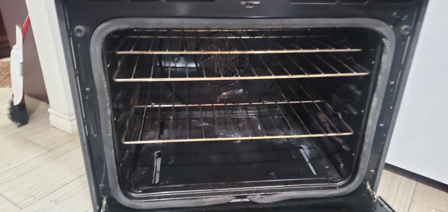 GE Gas Range Stove - Stainless Steel - photo 4