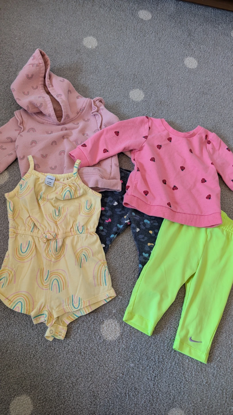 Baby Clothes Bundle