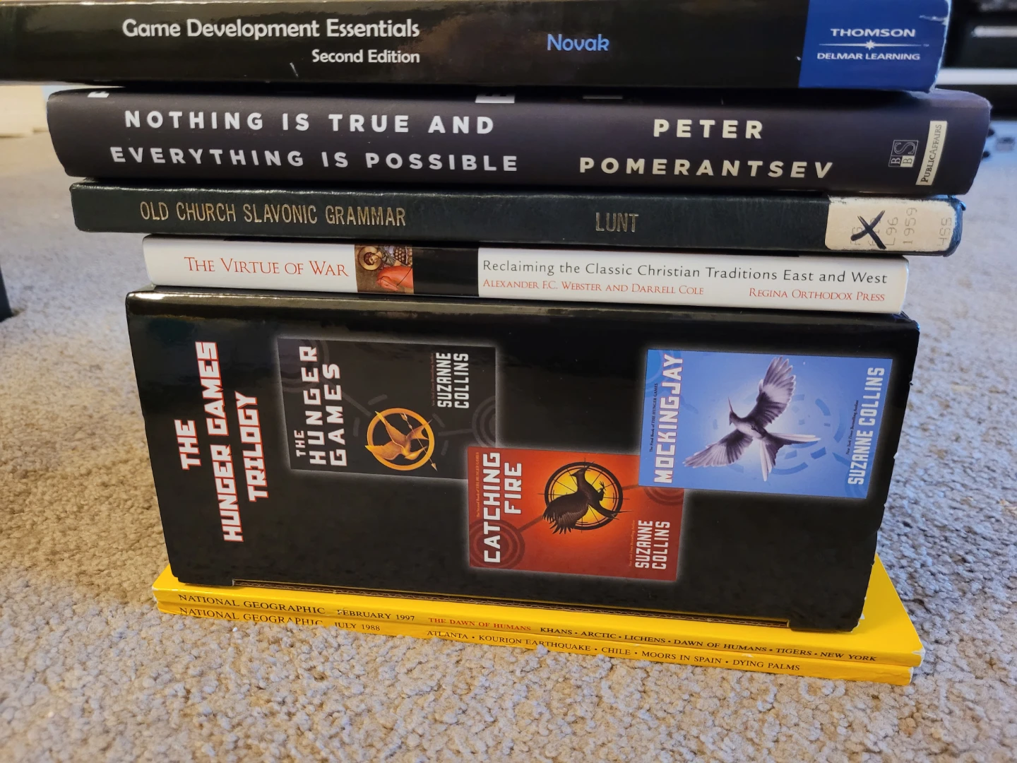 Box of Books - photo 5