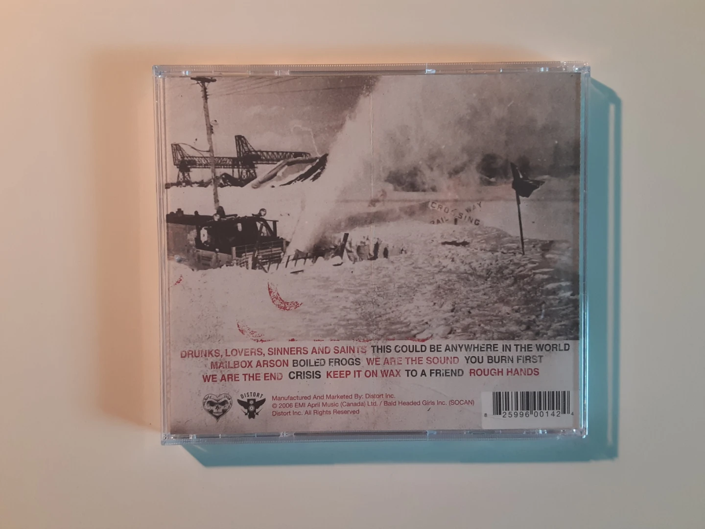 Alexisonfire - Crisis | CD - photo 3