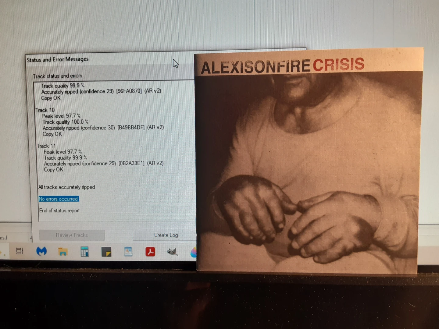 Alexisonfire - Crisis | CD - photo 4