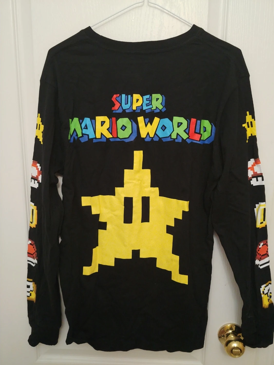 Super Nintendo Sweatshirt - photo 4