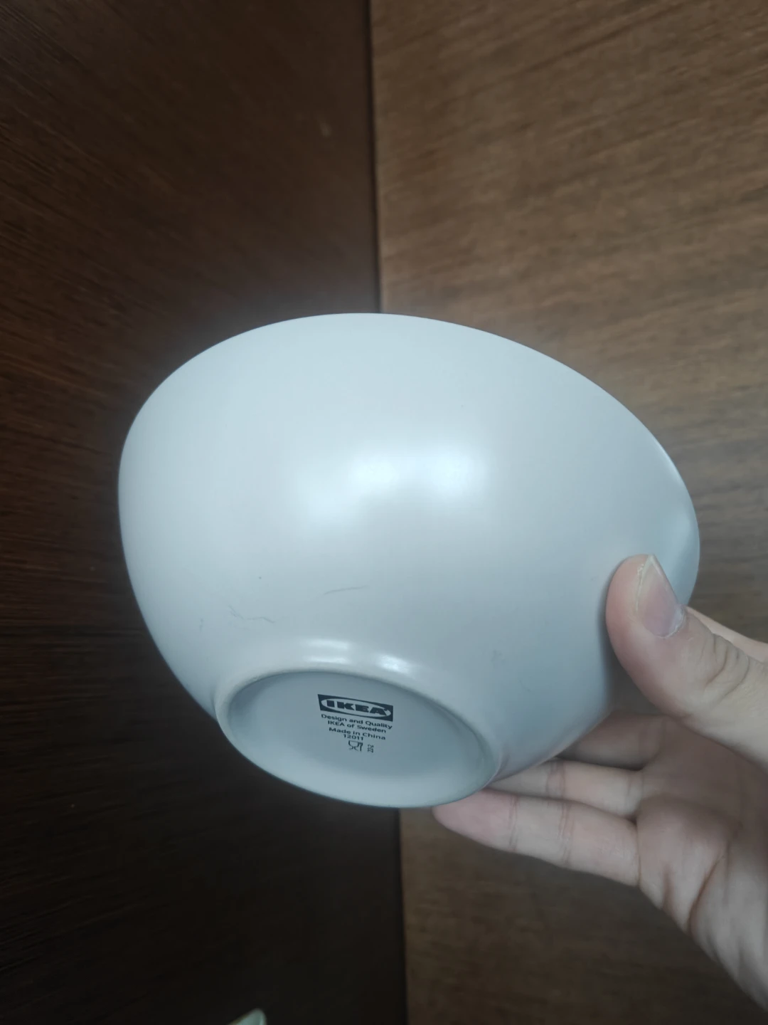 IKEA White Bowls (Set of 4) - photo 2