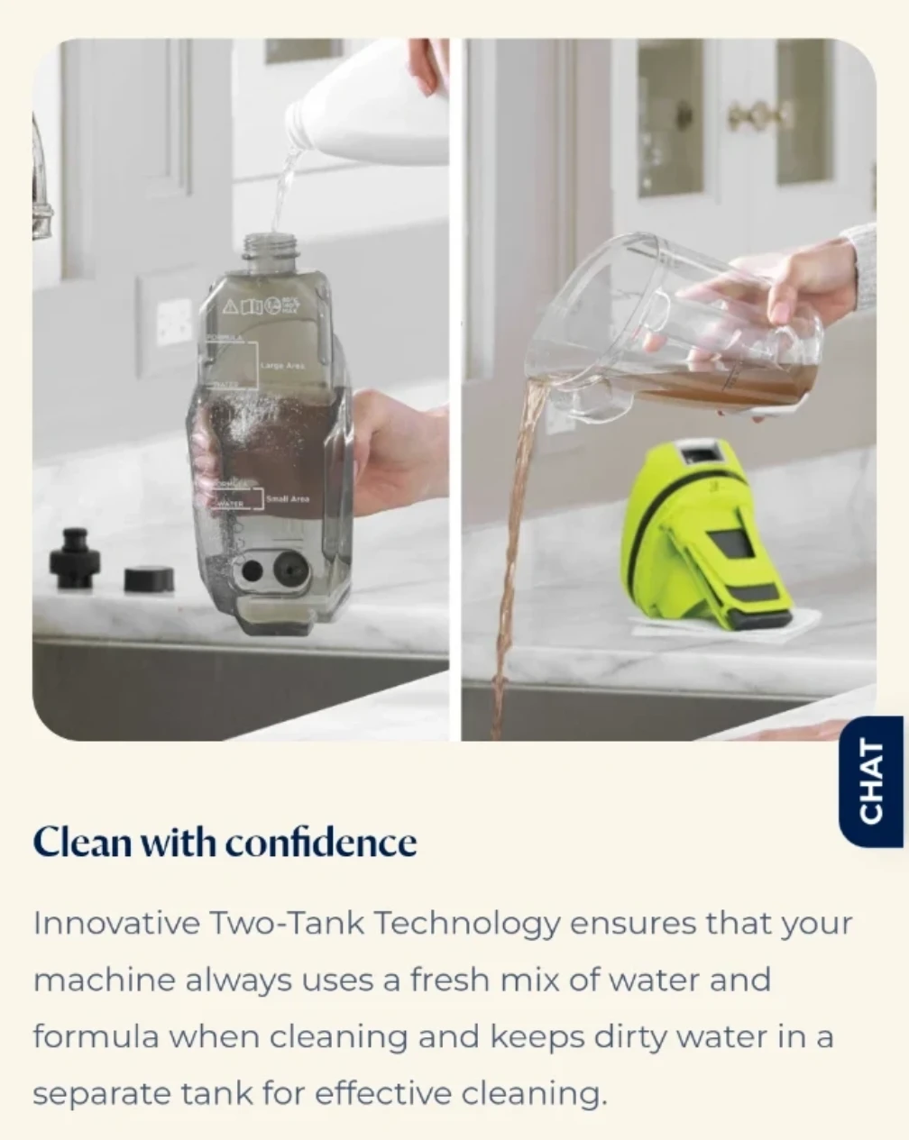 Bissell CrossWave All-in-One Multi-Surface Wet Dry Vac - photo 5